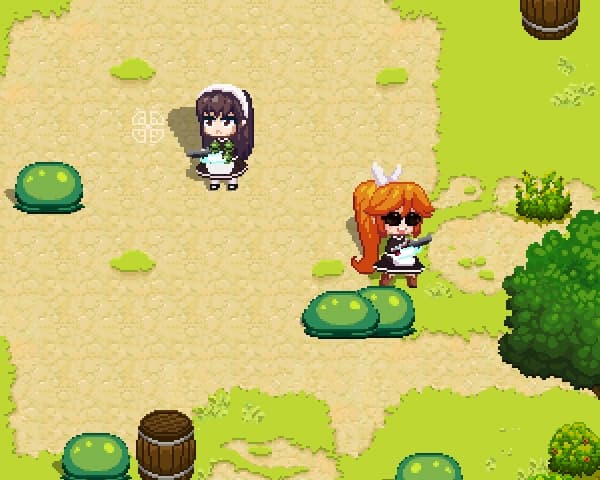 Super Maid Brigade screenshot 2