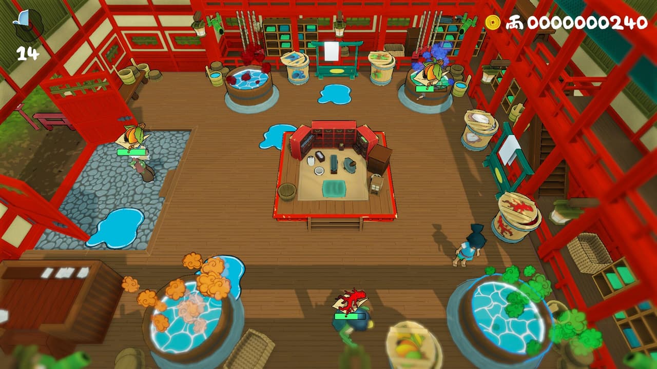 Onsen Master screenshot 3