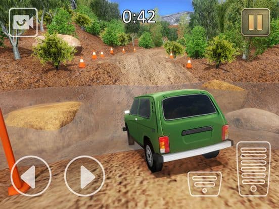 Russian Offroad 3D