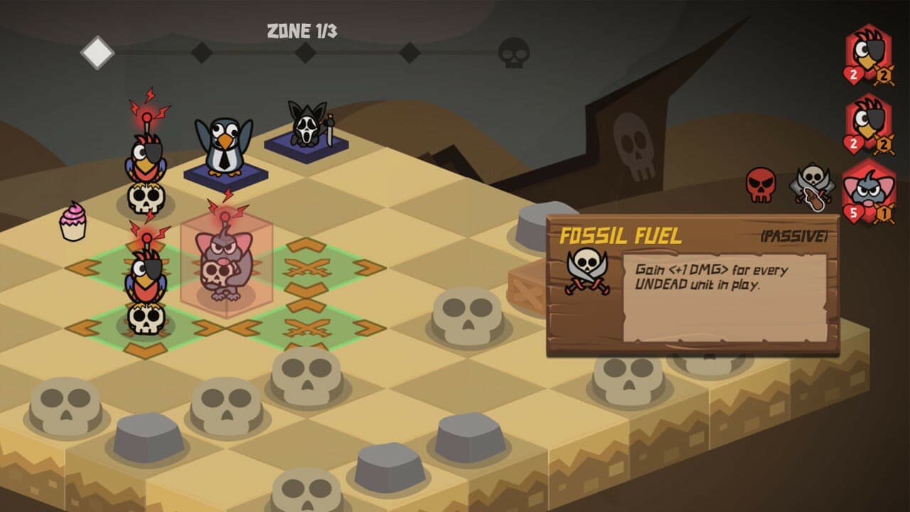 Battle Barn: Tactics screenshot 4