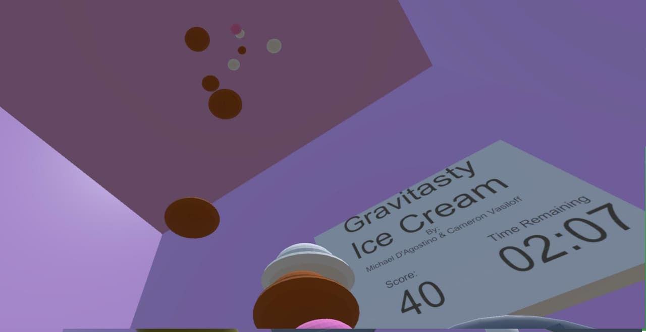 Gravitasty Ice Cream Company screenshot 2