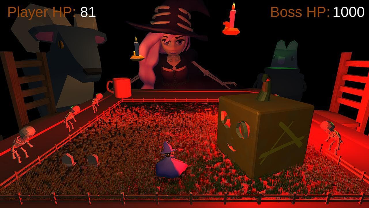The Witchs Wager screenshot 3