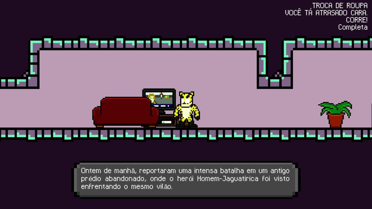 Mano, Cê Matou o Meu Trampo screenshot 4