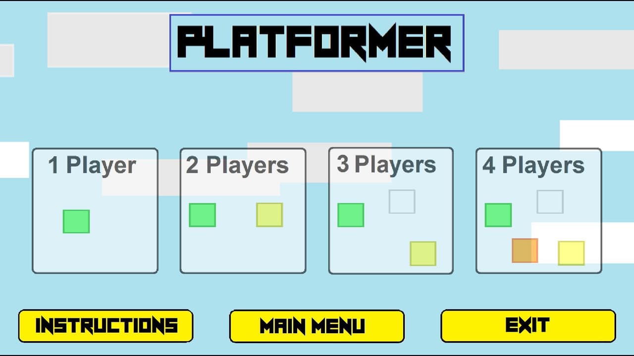 Platformer (Bepary Games) screenshot 4