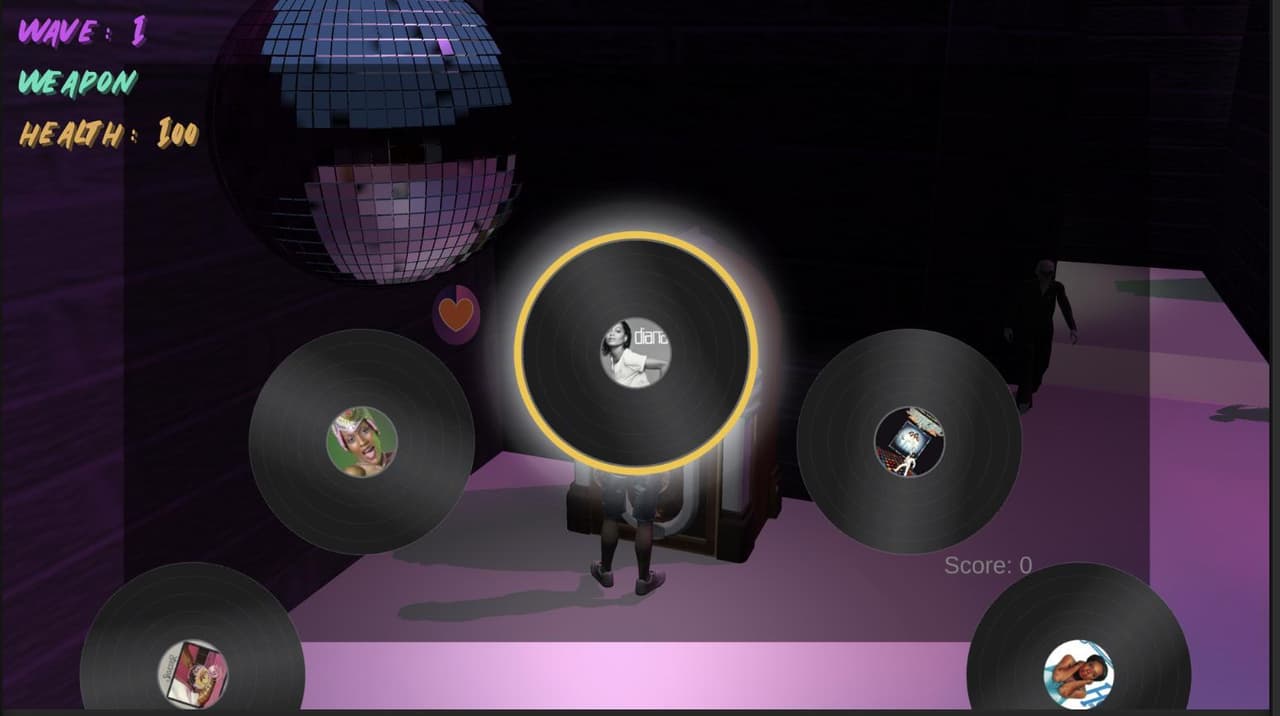 Zombies! at the Disco (Hypefish12) screenshot 4