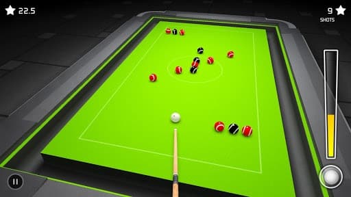 3D Pool Madness FREE screenshot 6