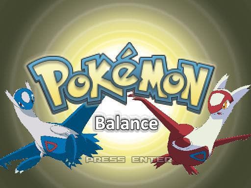 Pokemon Balance