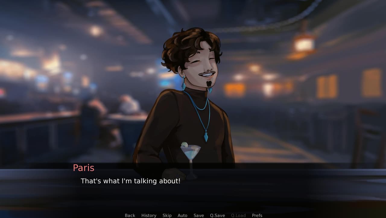 The Moonlight Bar screenshot 4