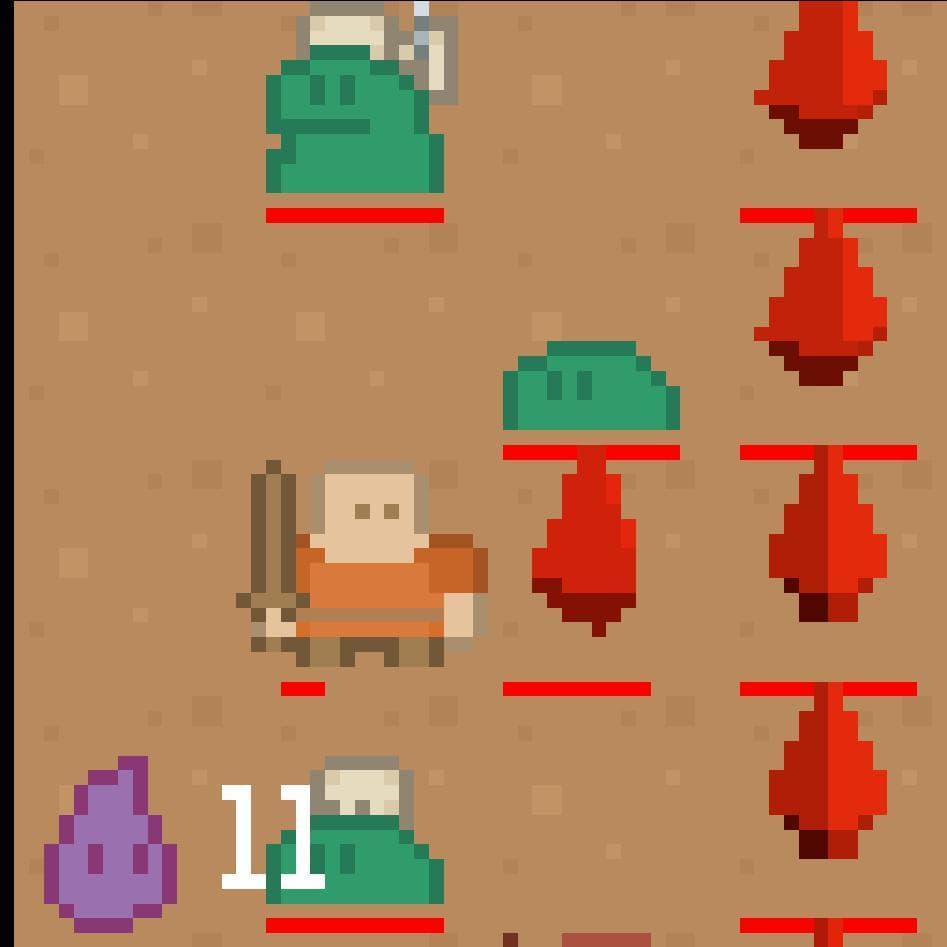 For the Demon Lord screenshot 2