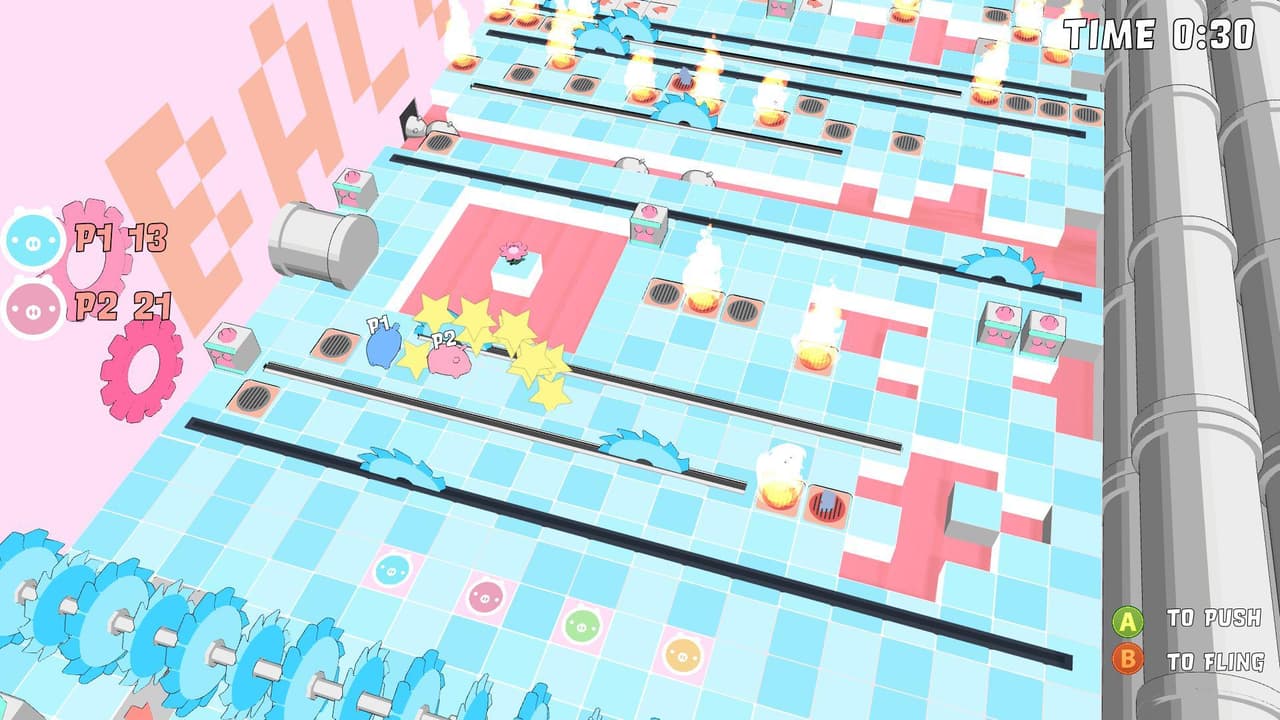 Runaway Bacon (demo)