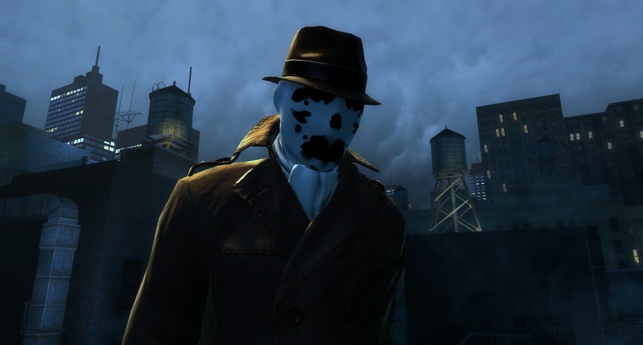 Watchmen: The End Is Nigh Part 1 screenshot 2