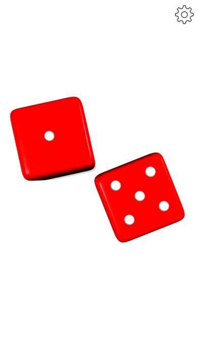 Dice - Craps 3D screenshot 3