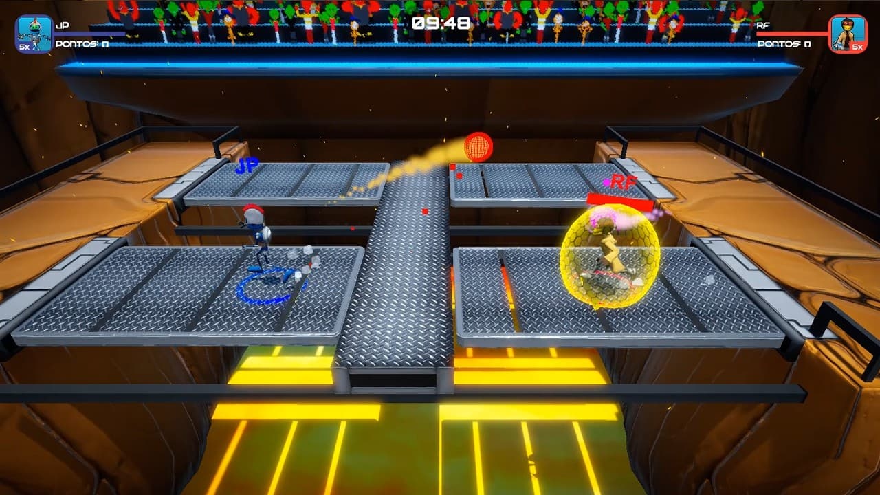 Space Bomb screenshot 5