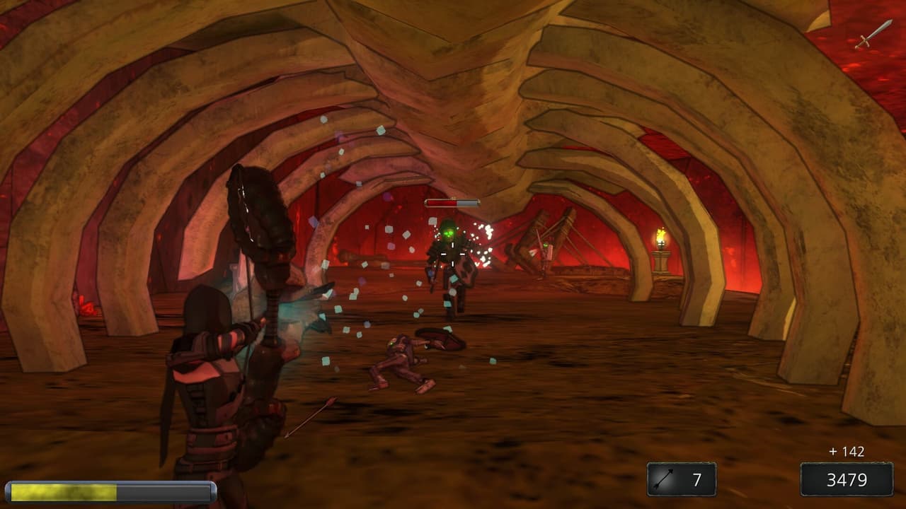 Curse of Eternity screenshot 2