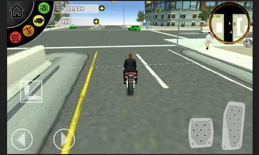 San Andreas: Real Gangsters 3D screenshot 3