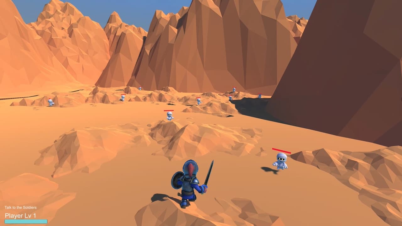Defenders (itch) (kuoklei) screenshot 3