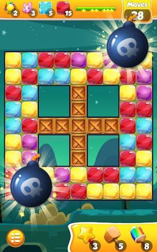 Cube Match