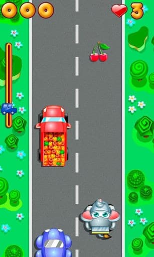 Kids race - racing for kids screenshot 6