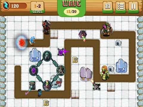 Truck Monster screenshot 4