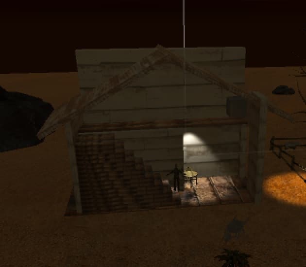 Dark Outback screenshot 3