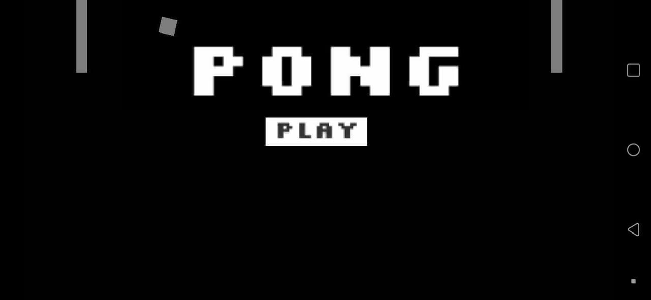 Pong( Android)