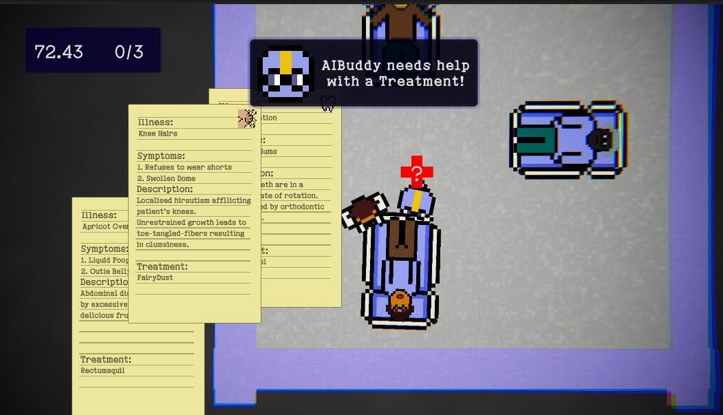 AIBuddy: Triage Edition screenshot 5