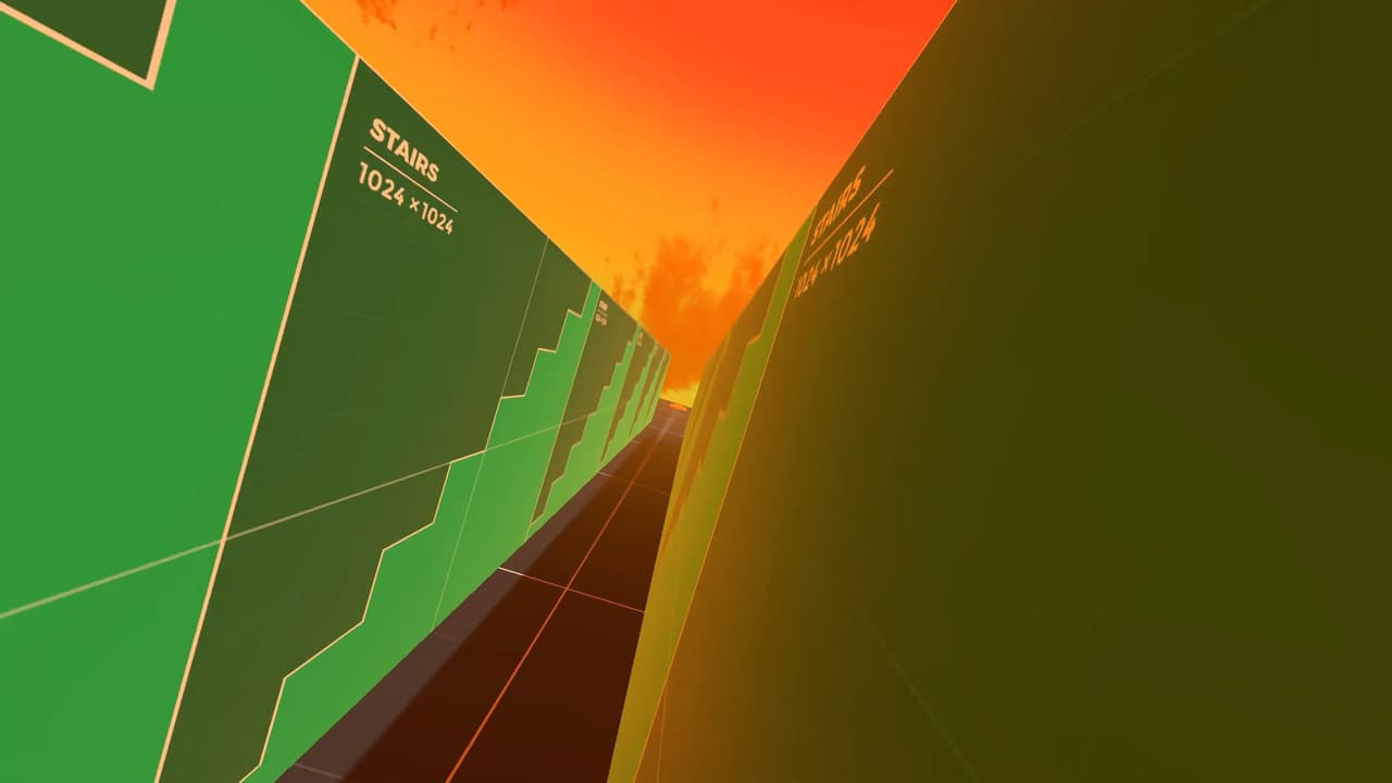 Give your jumps, dude! - Um jogo de parkour screenshot 2