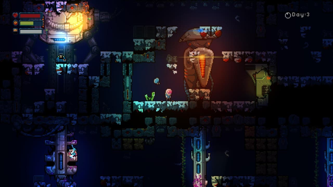Residual (itch) screenshot 4