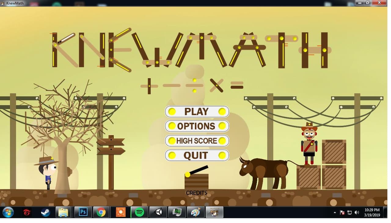 KnewMath