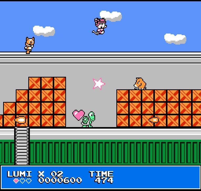 Star Kids screenshot 5