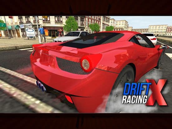 Drift Racing X screenshot 6