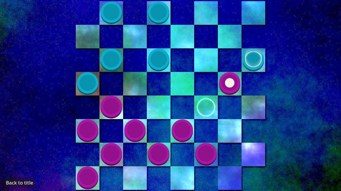 Checkers (itch) (Aezart) screenshot 3
