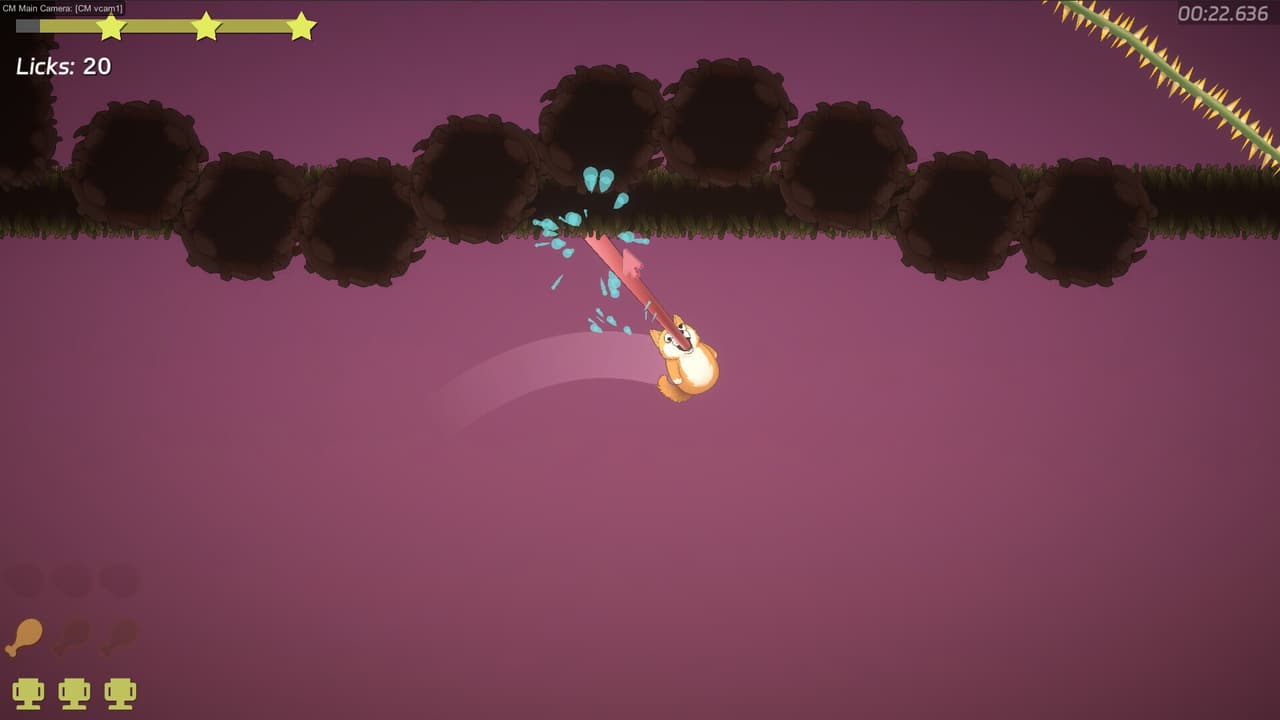 Tongue of Dog screenshot 6