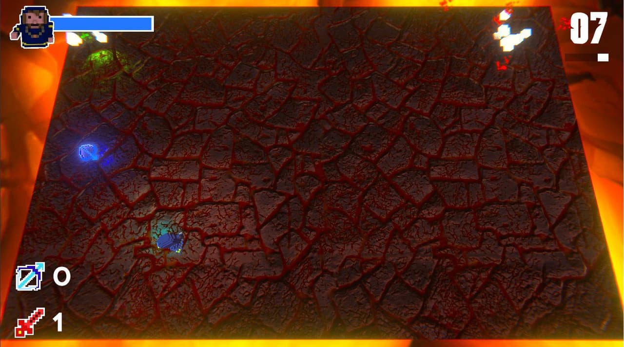 One day in devils lands screenshot 2