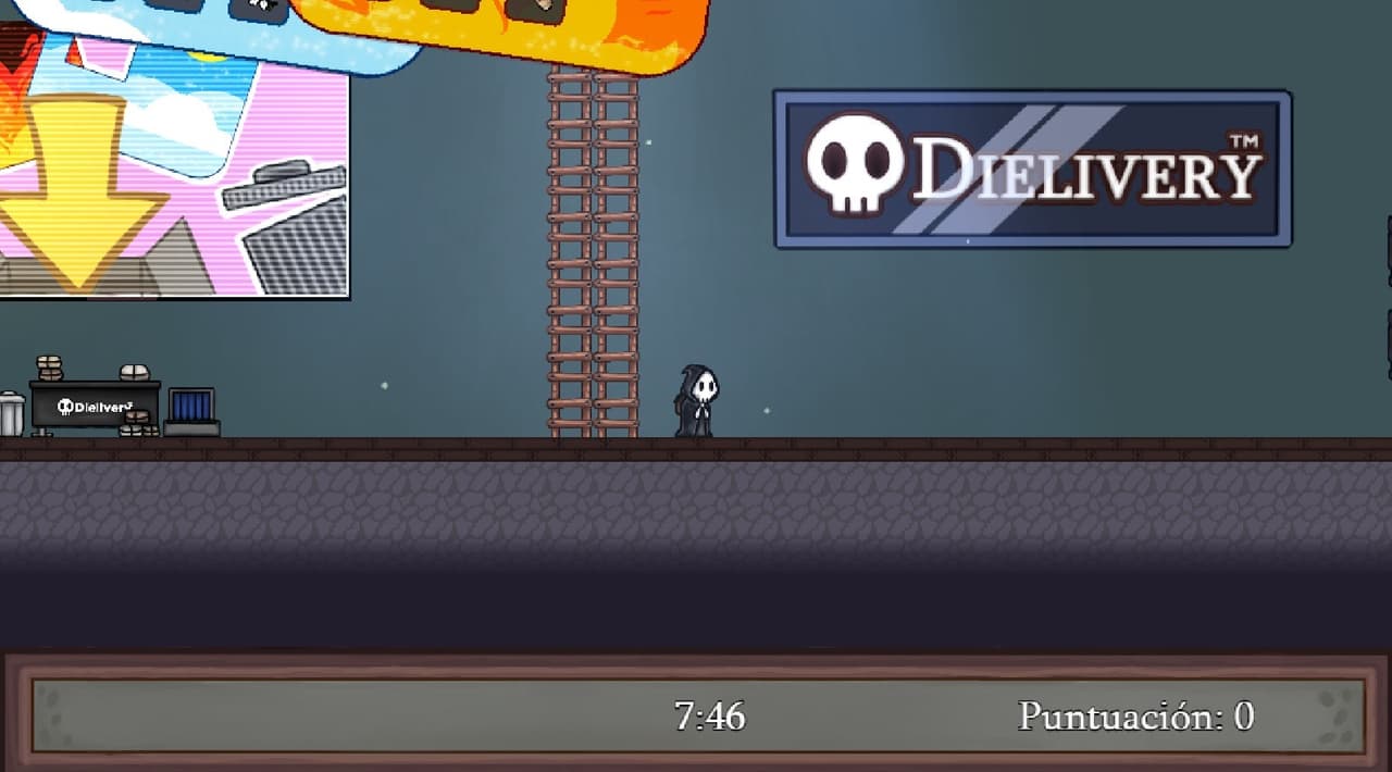 Dielivery screenshot 4