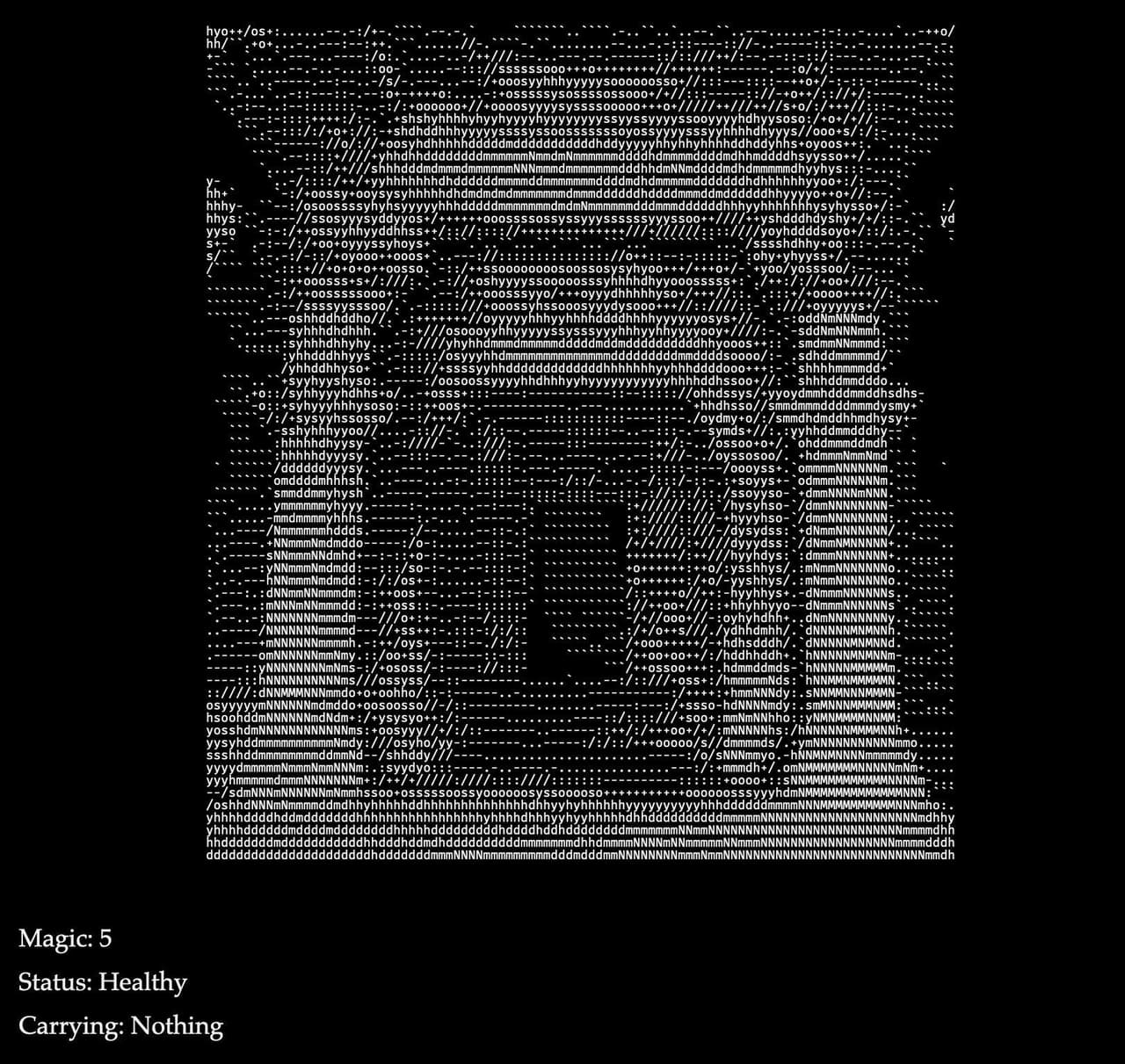 Labyrinth of the Sorcerer King screenshot 5