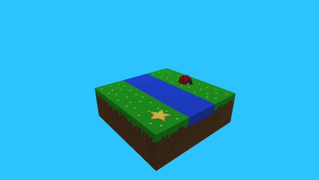 Bug adventure screenshot 2