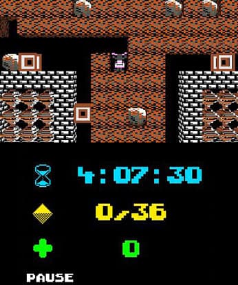 Boulder Dash-XL 3D screenshot 6