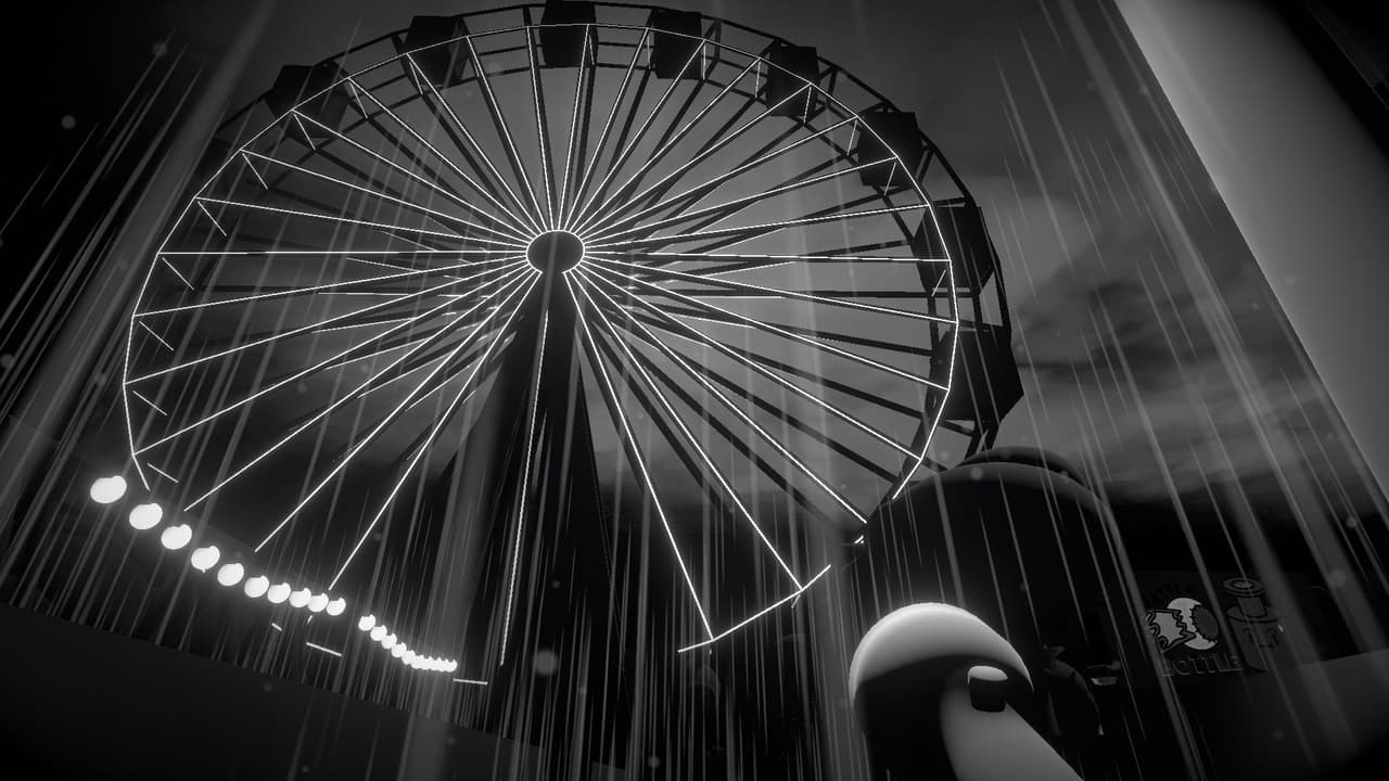 Monochrome:mascotapocalypse screenshot 6