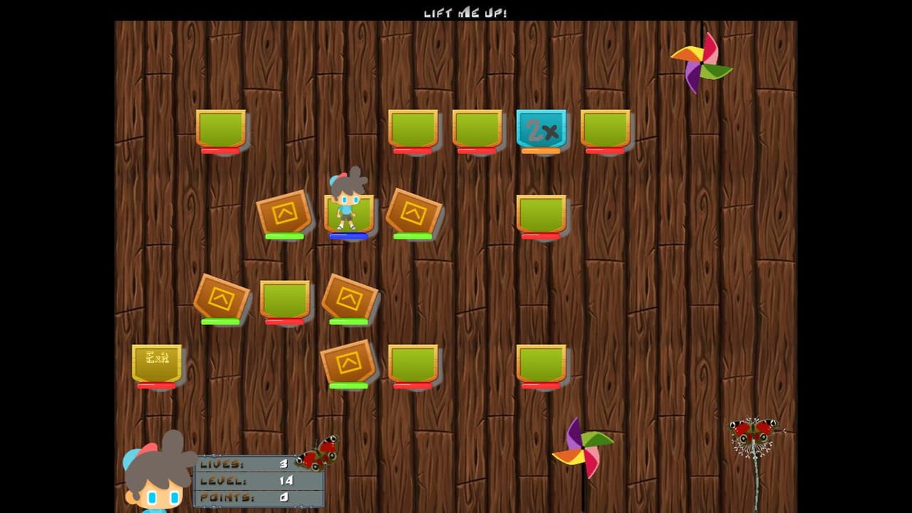 Step By Step (itch) (Sytka) screenshot 4