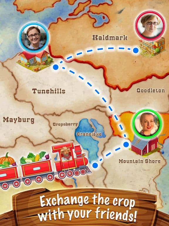 Farm Up! HD screenshot 4
