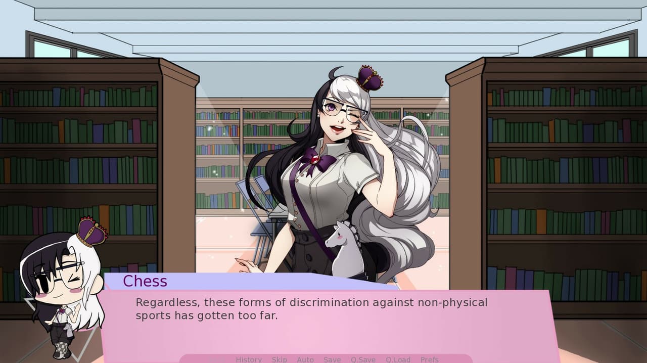 My Dream Sport Dating Simulator screenshot 5