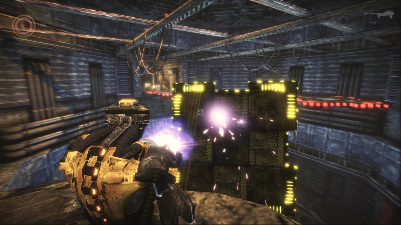 Iron Soul screenshot 4