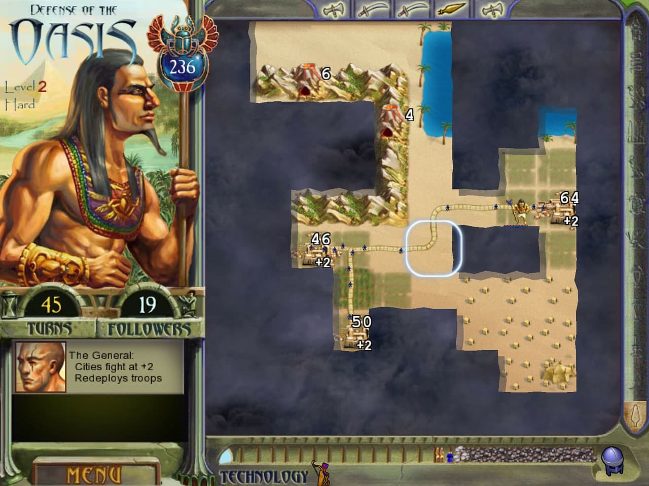 Defense of the Oasis screenshot 5