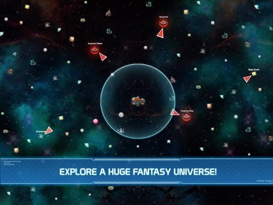 Panthera Frontier screenshot 6
