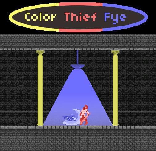Color Thief Fye (Prototype) screenshot 2