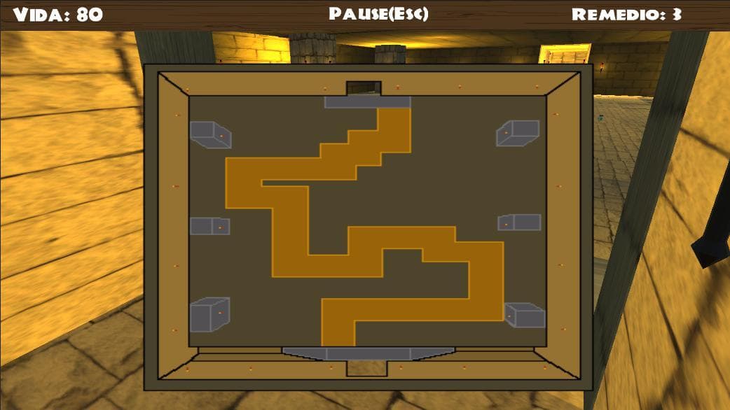 The Hunter Of Lost Treasure screenshot 3