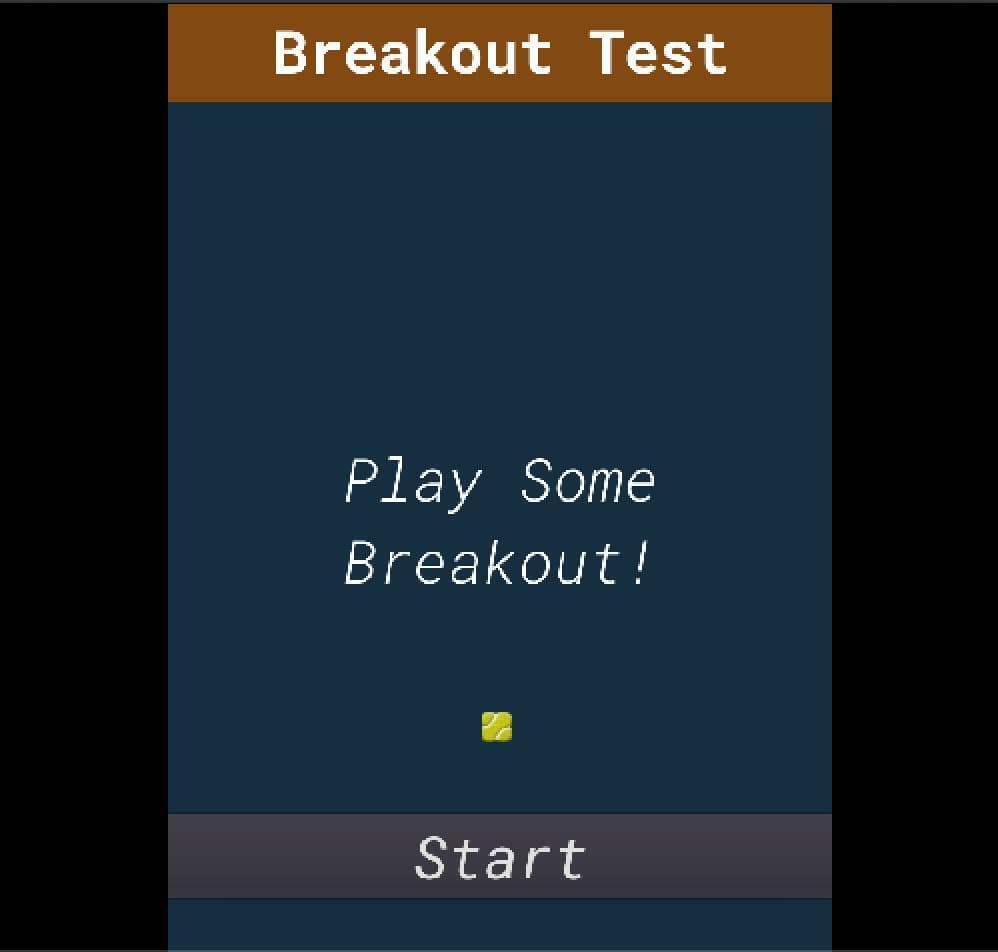 Breakout Clone (rufusgerm)