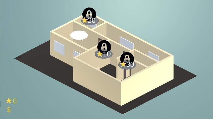 MINI House Decor (BeACon) screenshot 2