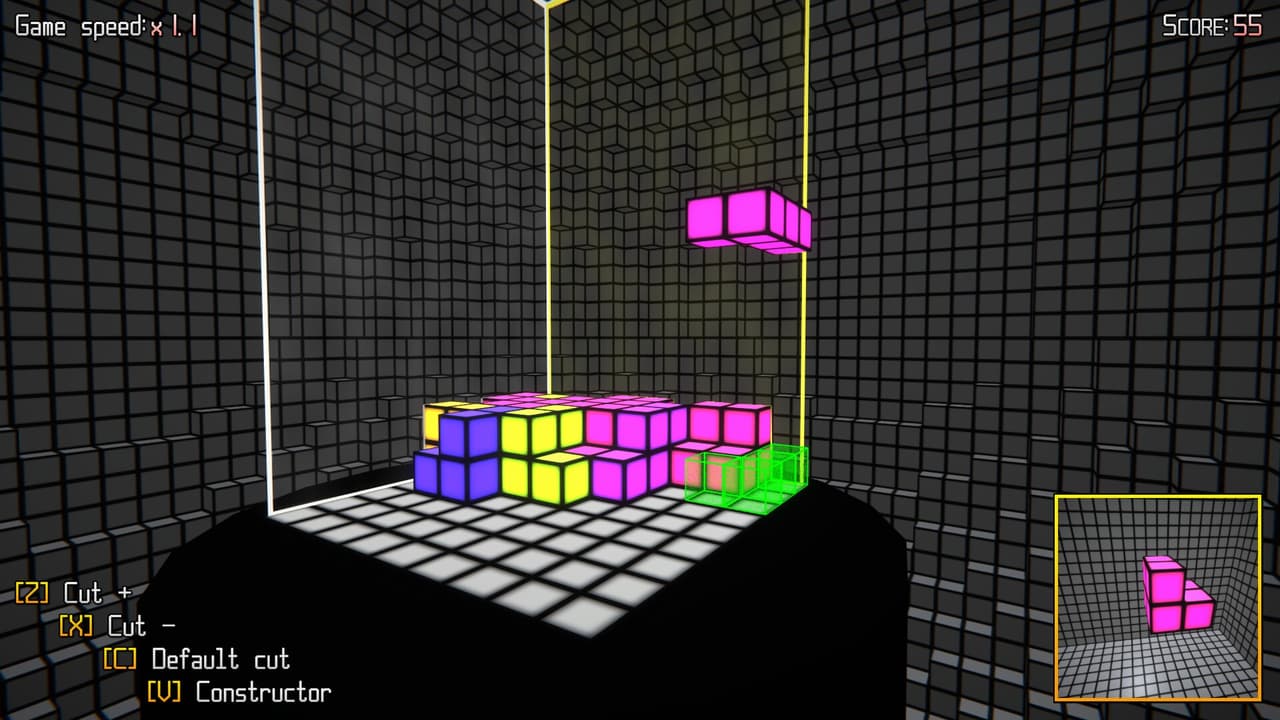 Cubytet screenshot 3